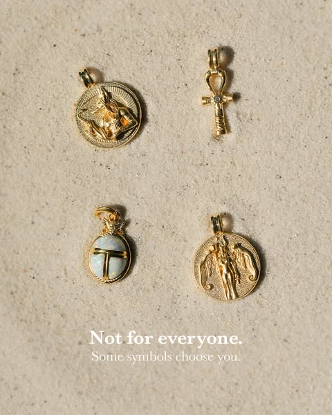 GODDESS Talisman - Shop Now!