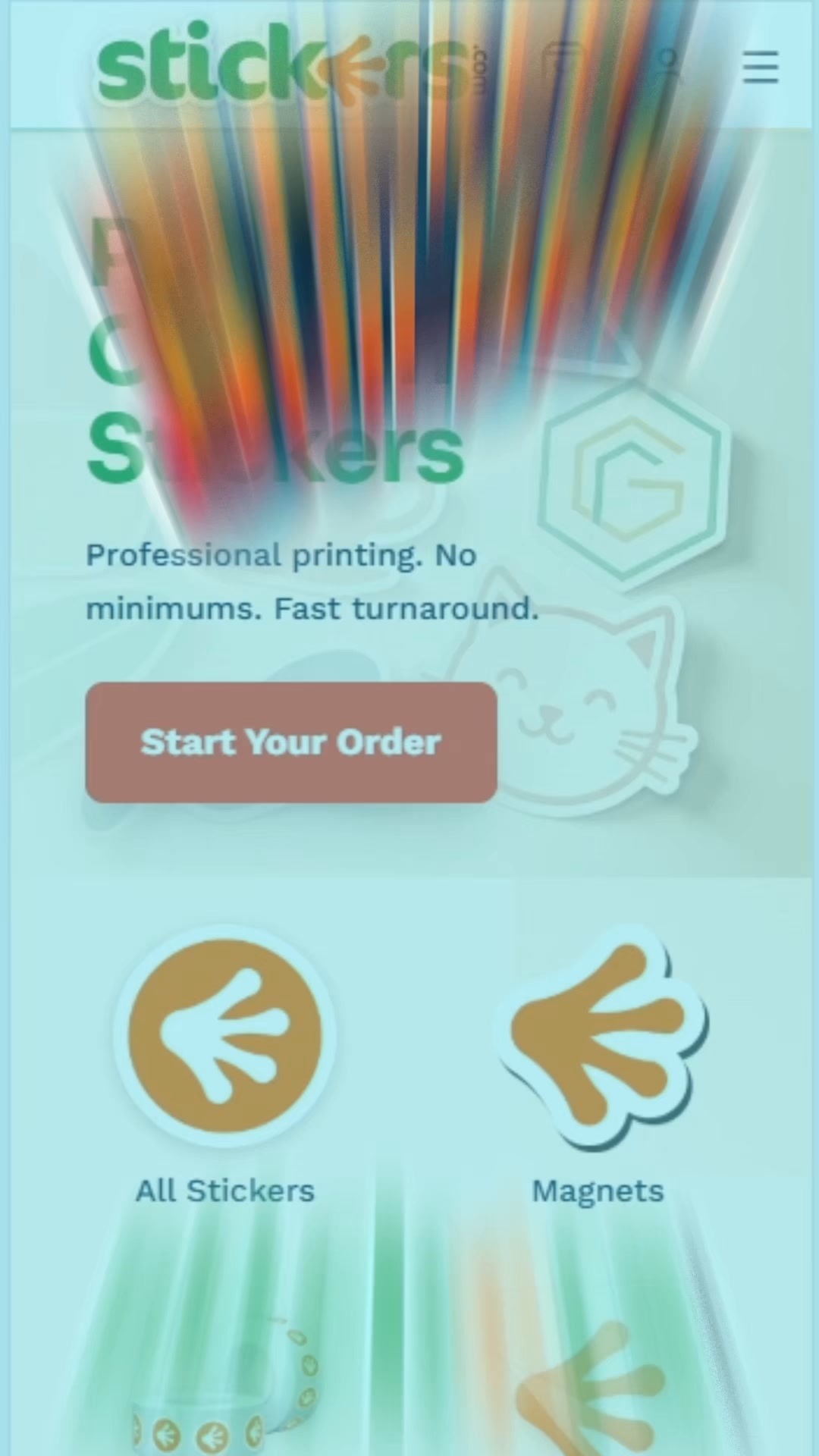 Discover How Stickers.com Supports More Custom Products with Sticker Builder.