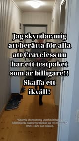 Gå ner i vikt med Craveless
