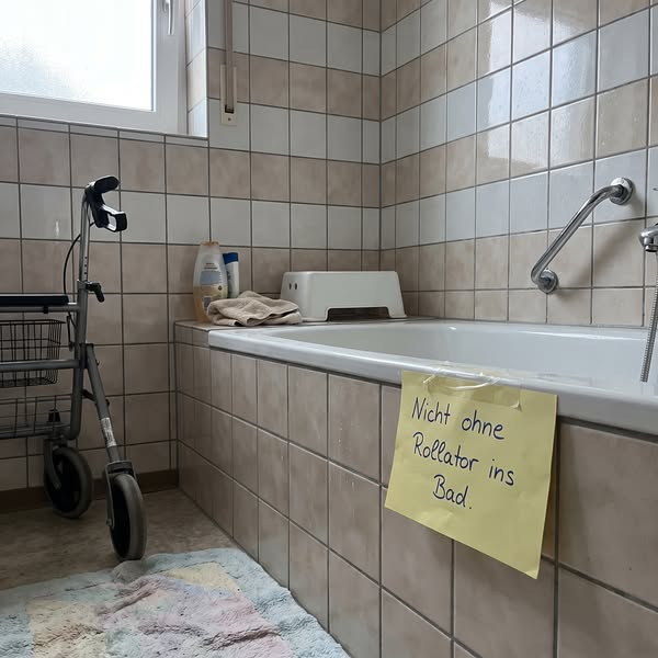 Wer Gelenkprobleme hat, muss das lesen