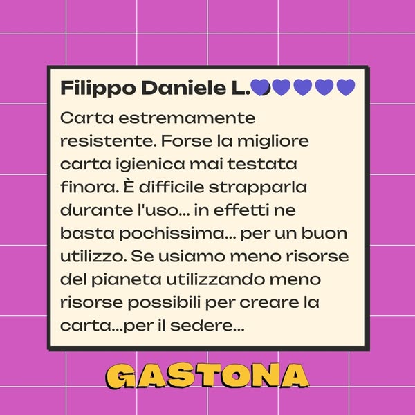 La carta in bamboo originale