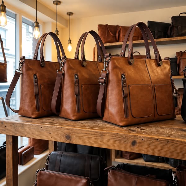 Unsere Taschen-Favoriten für den Herbst