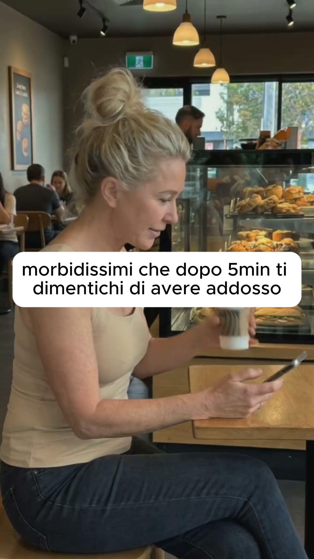 Un 2026 senza reggiseno