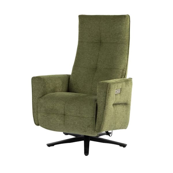 Reefs Interior Relaxfauteuil Eloise - Groen