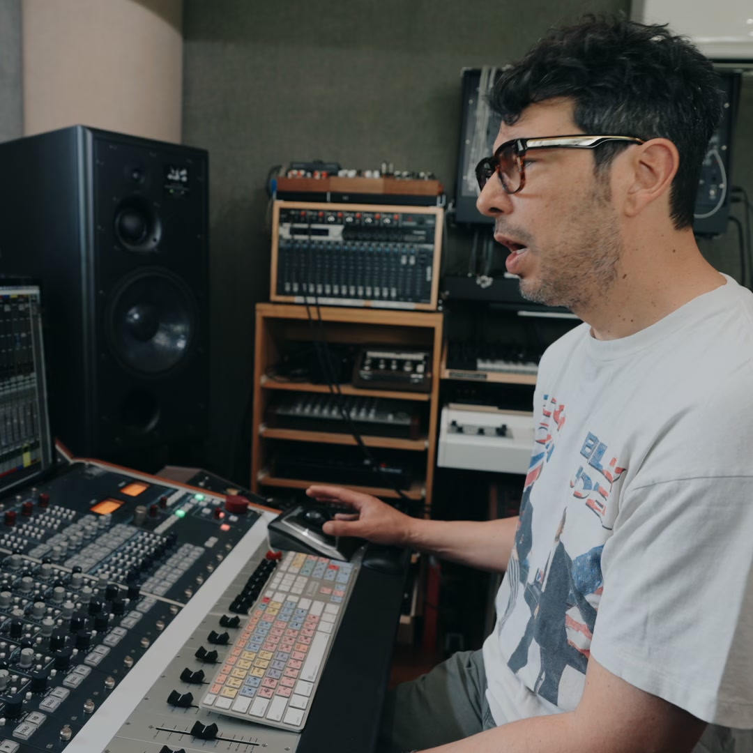 Authentic Analog Sound