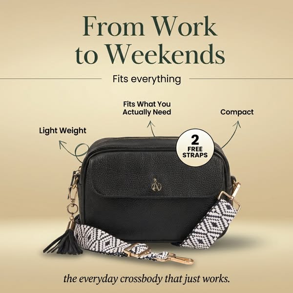 From Work To Weekends