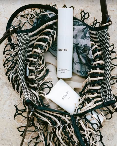 Essentials for skin on holiday