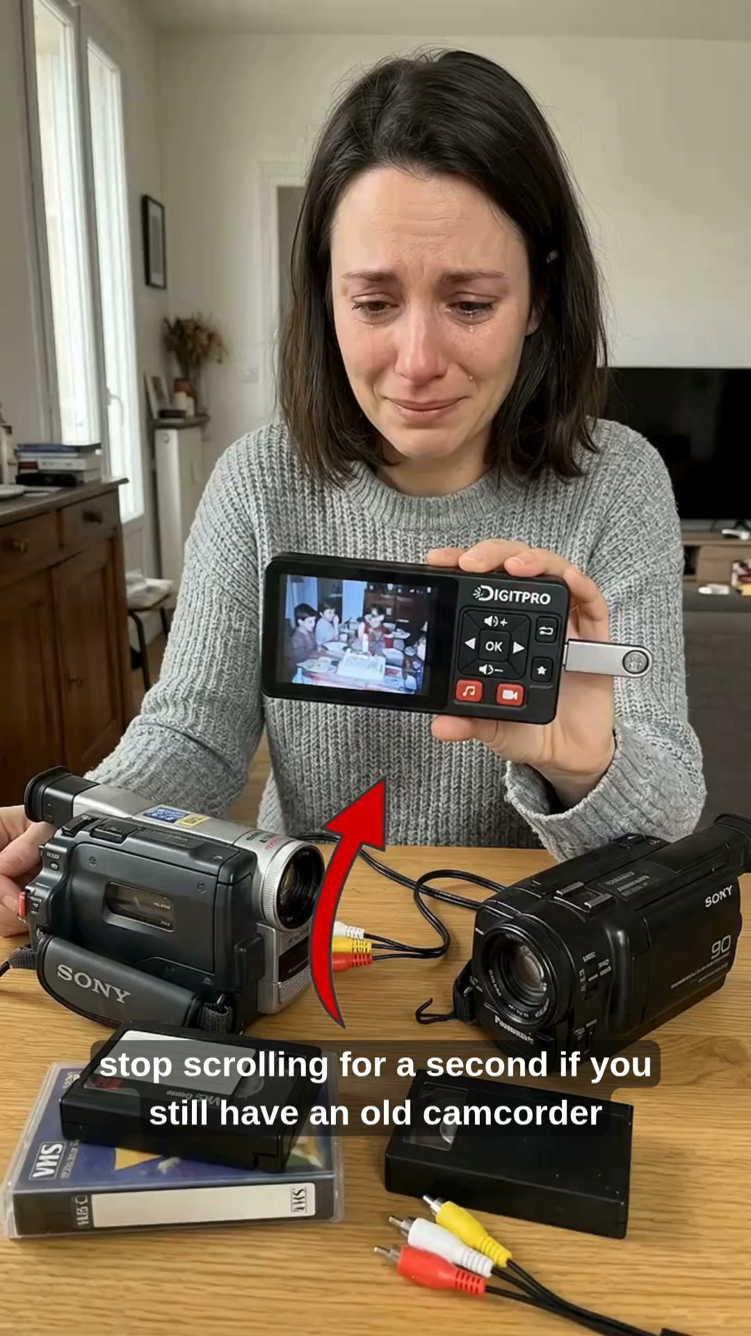 Save Your Old VHS Memories