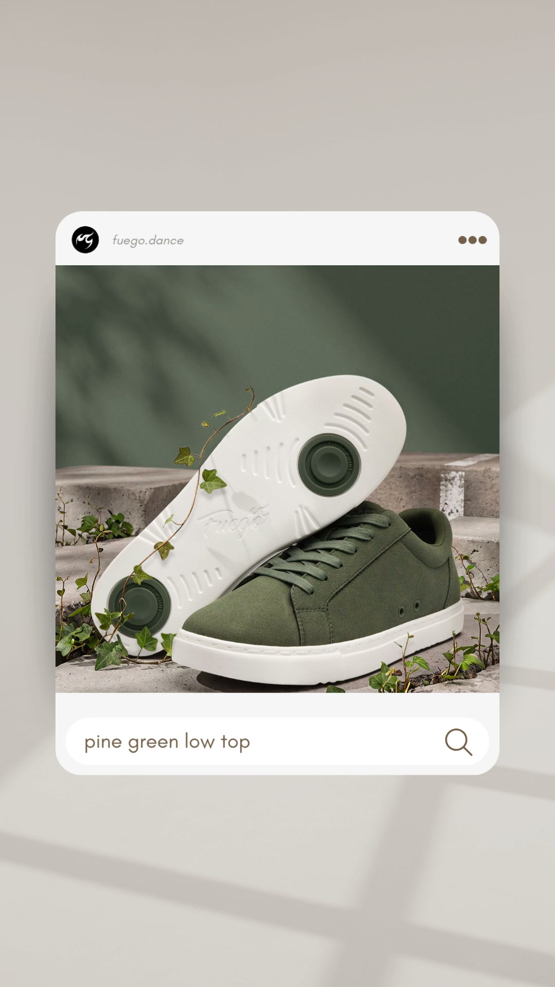 World's Best Dance Sneaker
