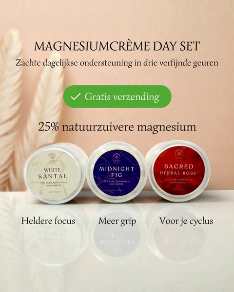 Gratis verzending proefpotjes!