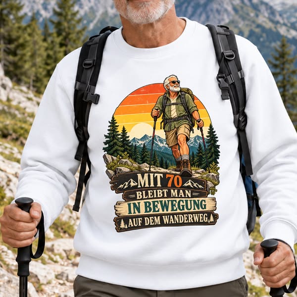 Das passende Geschenk für einen echten Wanderfreund