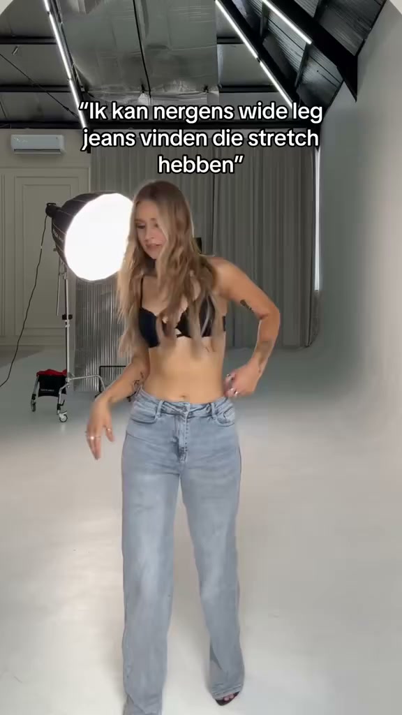 Seishiki Studio Stretchy Jeans