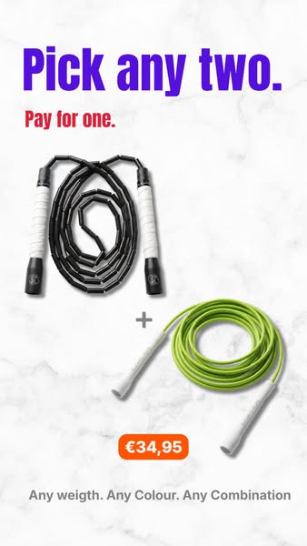Your Second Rope Is Free