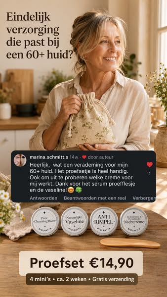 Nog 9 stuks | Proefset €14,90 + gratis verzending