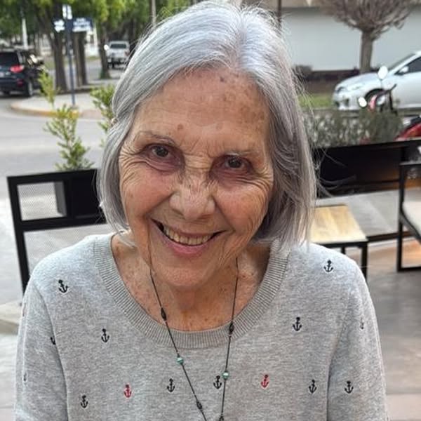 At 84, Martha Didn't Feel Done. Read Her Story