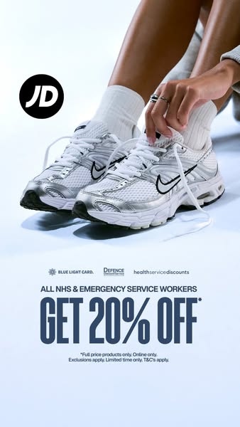 Boosted Key Worker Discount