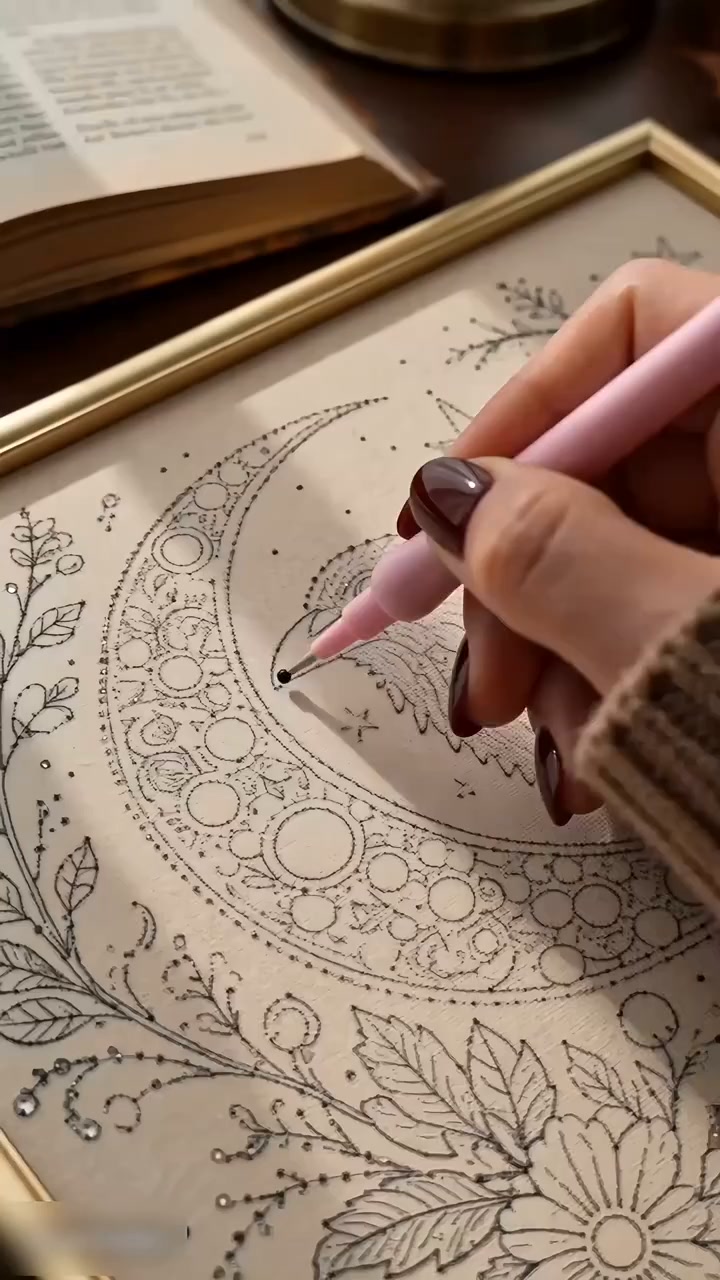 Maak jouw eigen Halloween kunstwerk!