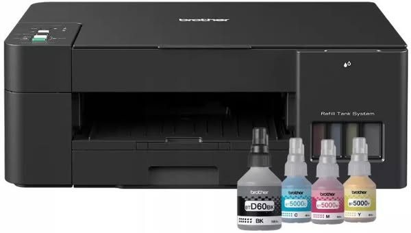 Brother InkBenefit Plus DCP-T420W Gwarancja 5 lat*