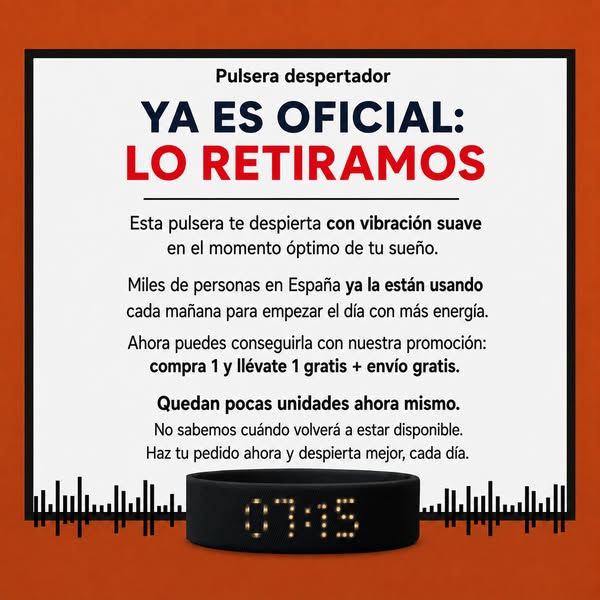 Compra 1 y llévate 1 GRATIS