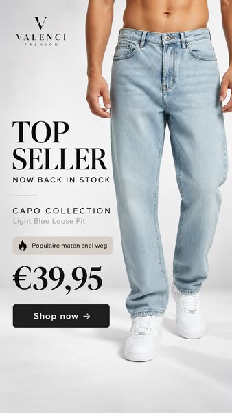 BESTSELLER WEER OP VOORRAAD