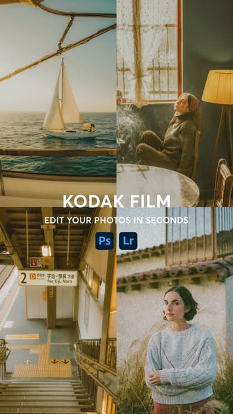 Film Lightroom Presets