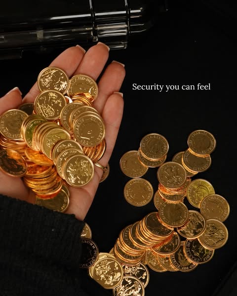 Anúncio de Atkinsons Bullion & Coins