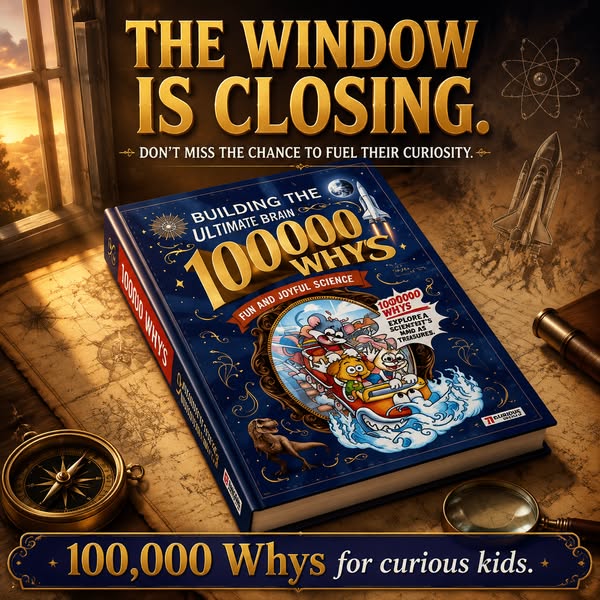 THE WINDOW IS CLOSING