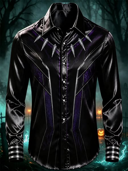 Halloween is calling