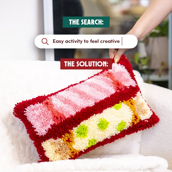 Christmas Craft Kits Are Back