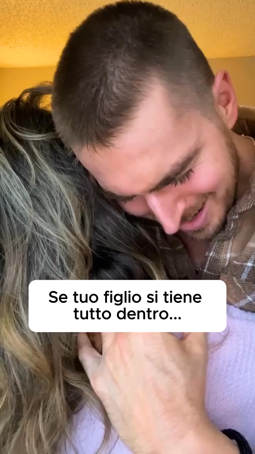 Proteggilo con forza e amore Proteggilo con forza e amore
