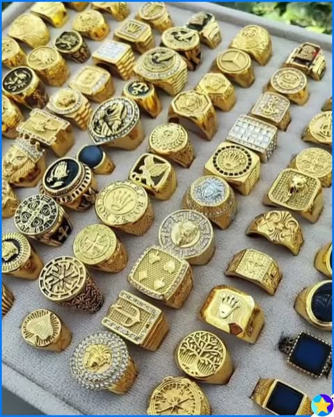 Second-Hand Gold Jewelry: What to Know (Read More)