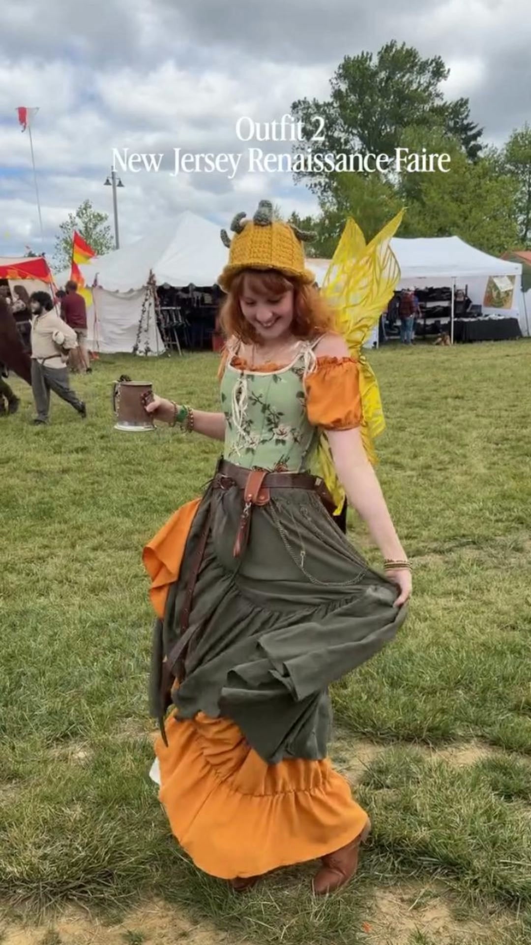 Renfaire outfits