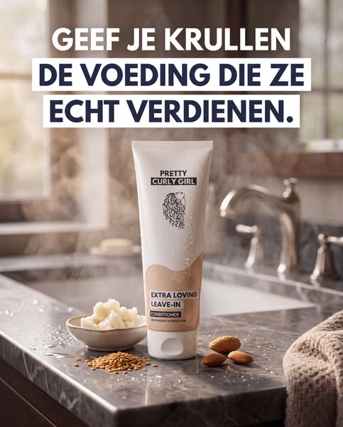 De favoriet van 100.000+ curly girls