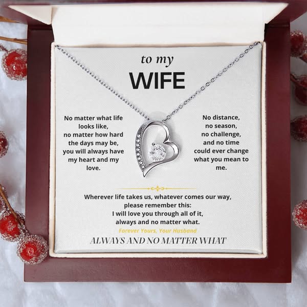 A Gift She’ll Treasure Forever