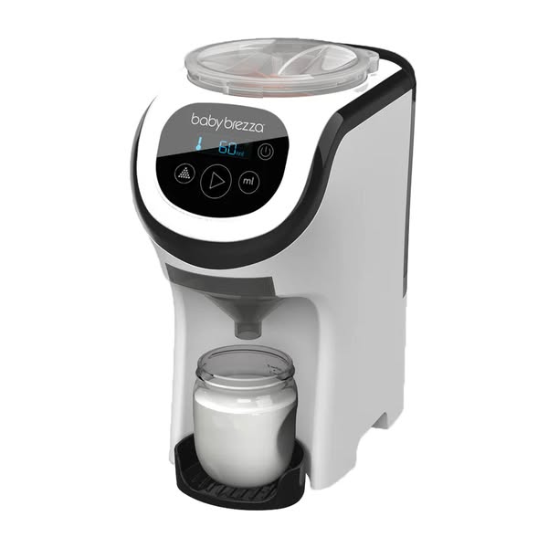 Formula Pro Mini - (Preparador de biberones y dispensador de fórmula)