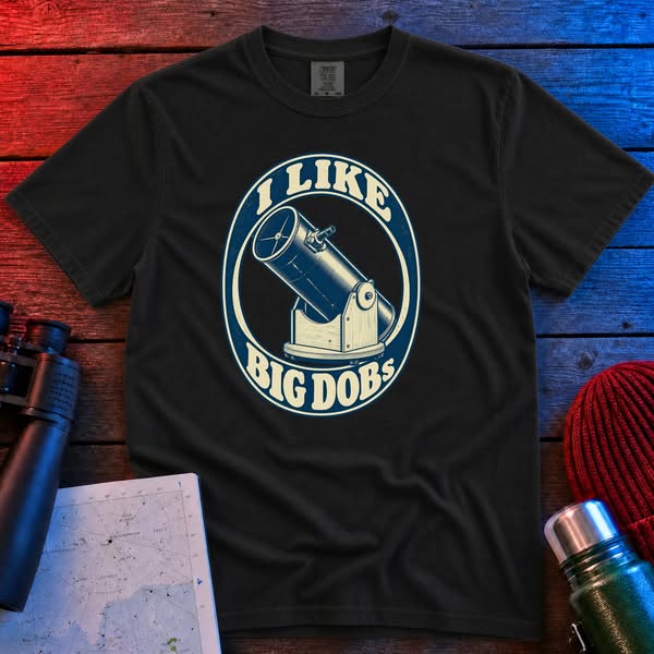 I like big Dobs and I cannot lie