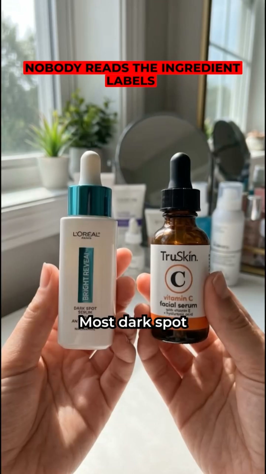 Unlock the secret to FLAWLESS, GLOWING Skin