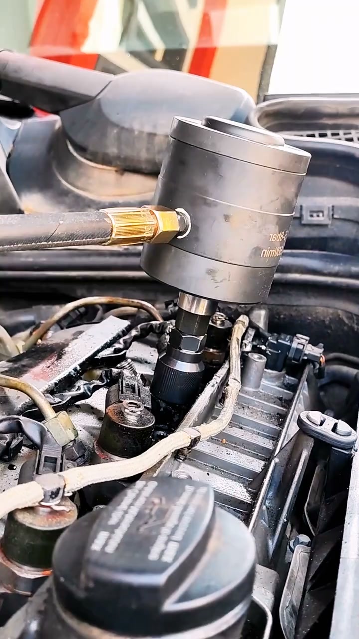 Remove Difficult Diesel Injectors