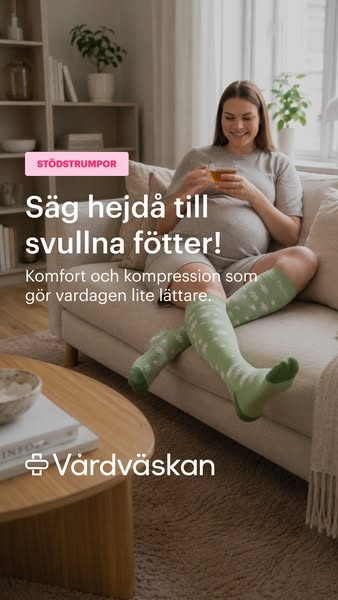 Skönt stöd under graviditeten