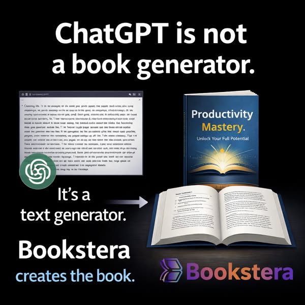 Transform Your Book with Bookstera