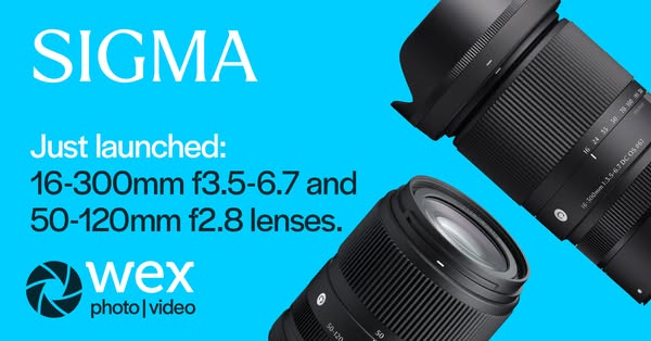 Discover two of Sigma’s most versatile APS-C zoom lenses yet.