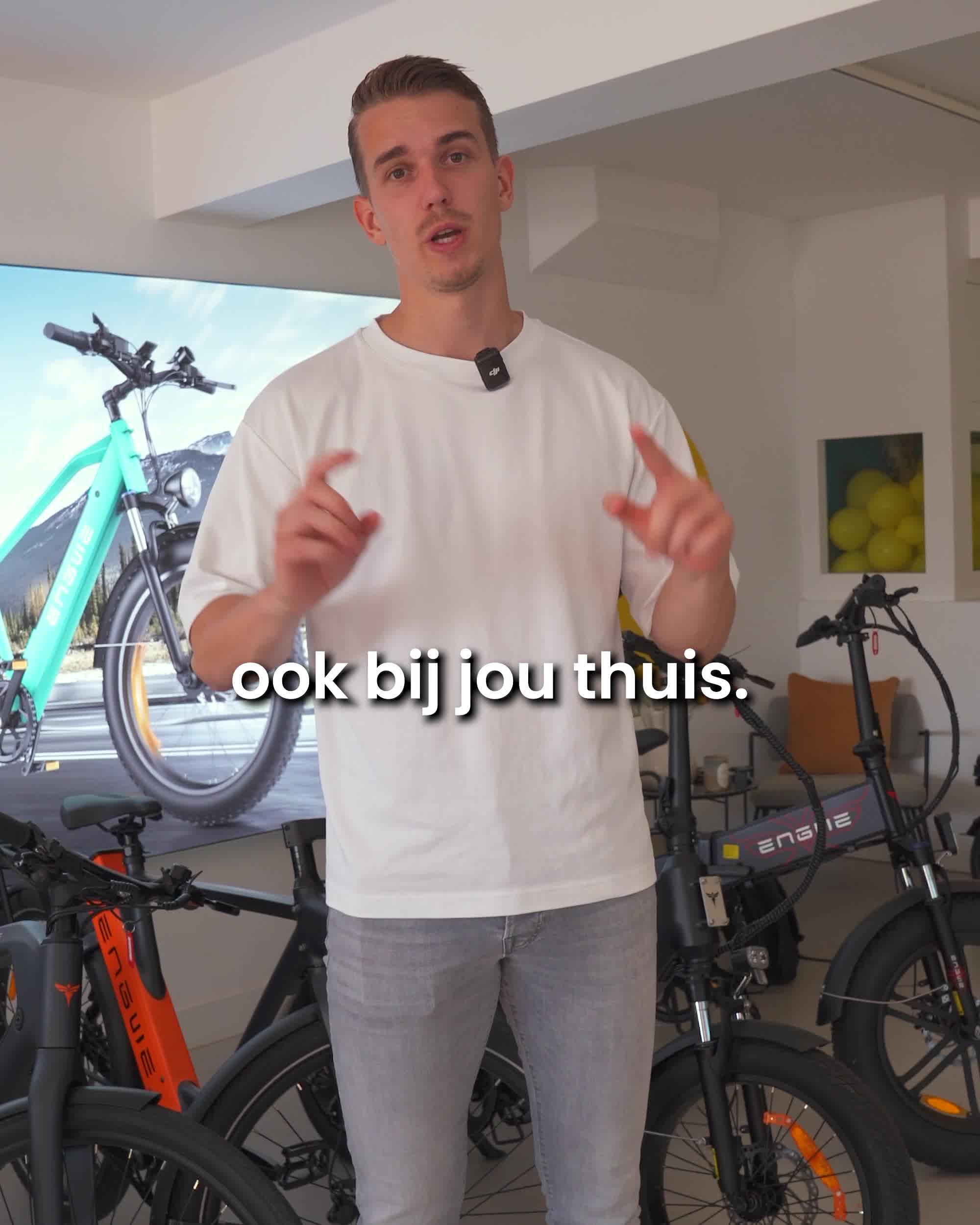 Twijfel je nog? Boek vandaag nog een gratis proefrit!