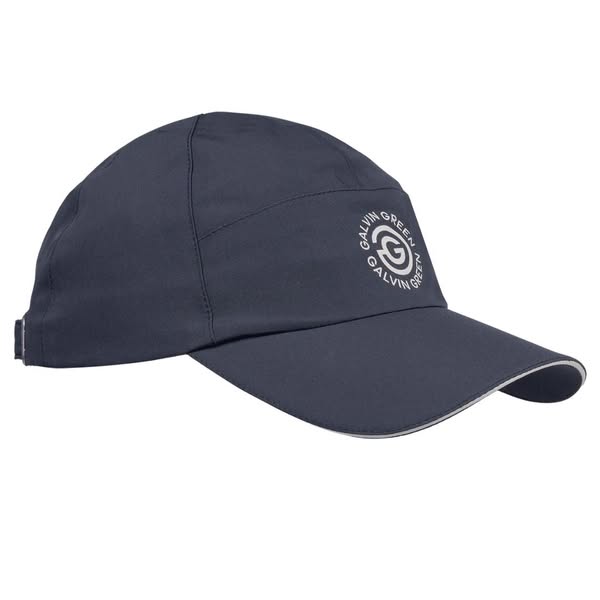 Galvin Green Atlas Waterproof Cap - Navy