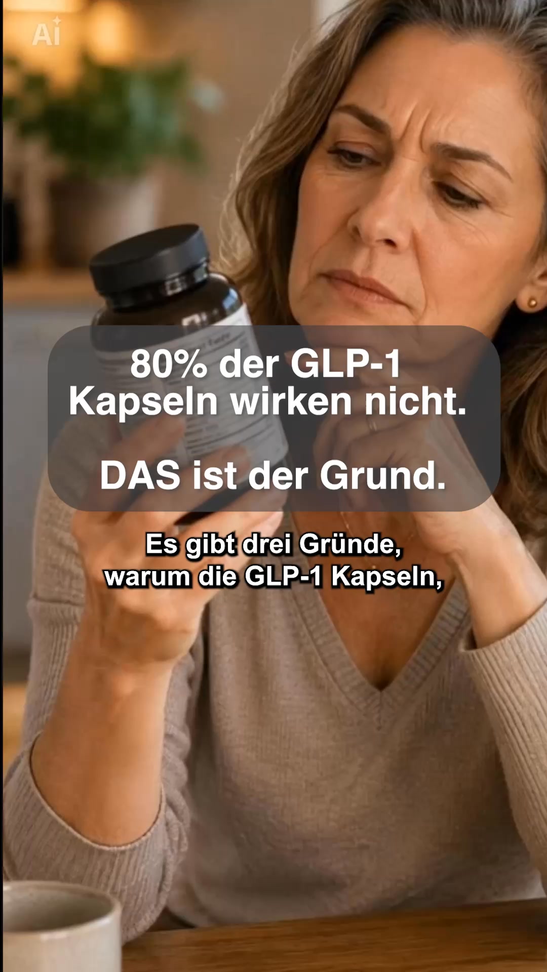 Die natürliche Alternative zu Mounjaro und Ozempic