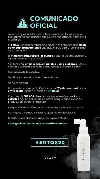 Botox Capilar