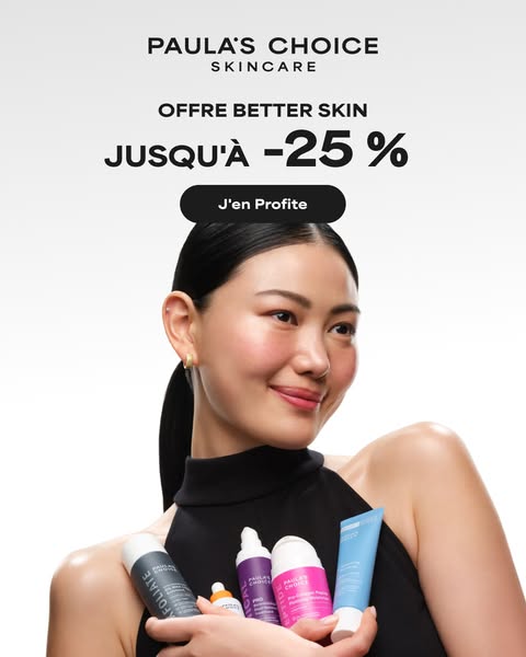 JUSQU'À -25 %