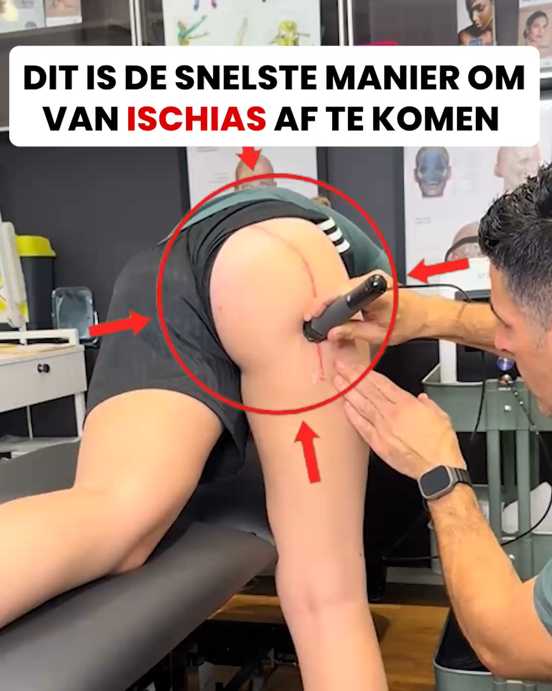 3 Manieren Tegen Rugpijn
