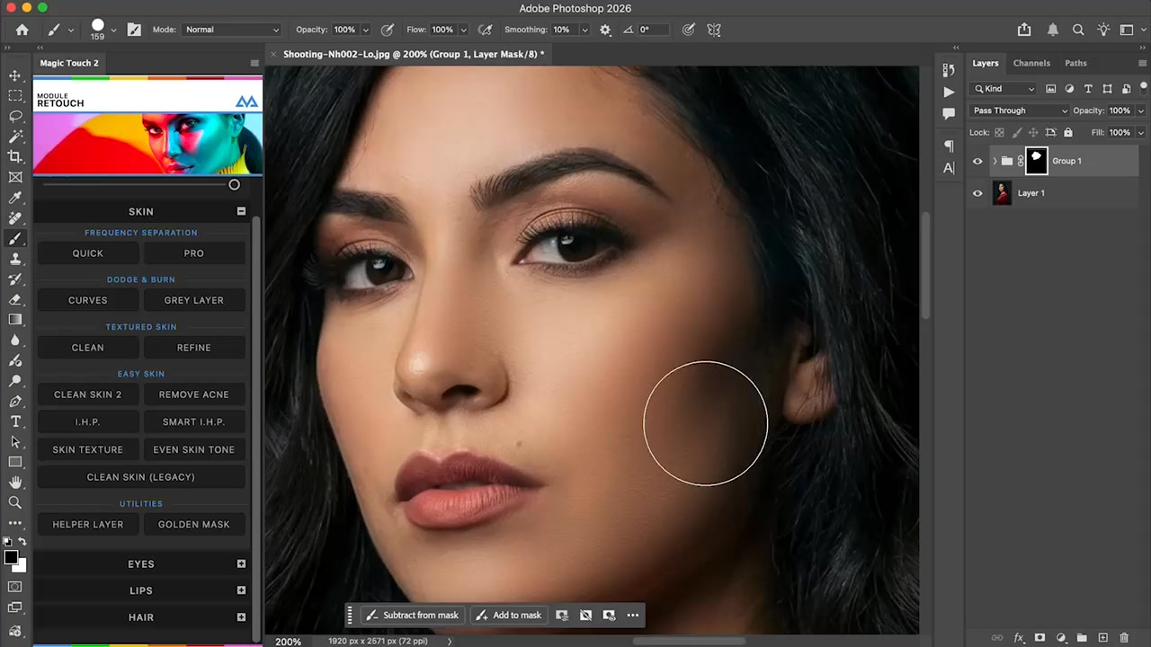 Buy Now and Get 80% Off - NEW MAGIC TOUCH 2.2