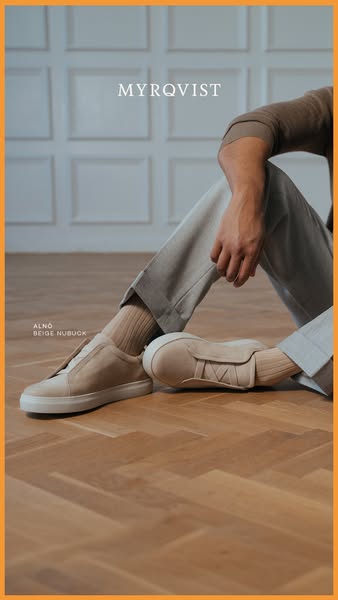 Handcrafted Sneakers