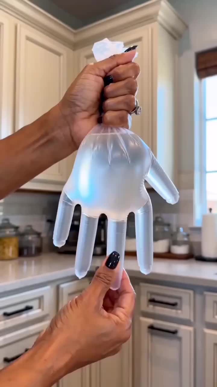 Disposable TPE Gloves